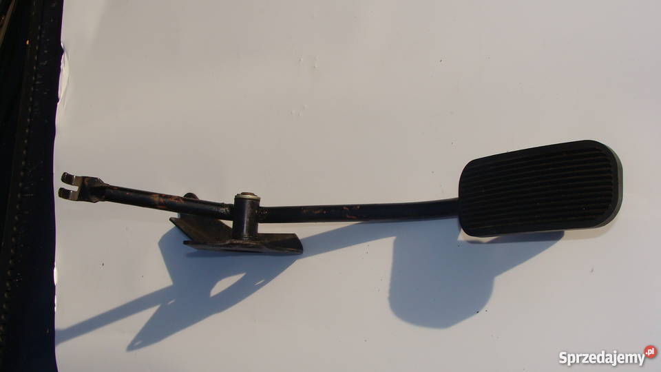 Nowy oryginalny pedał gazu Polonez stary typ lubelskie Ryki