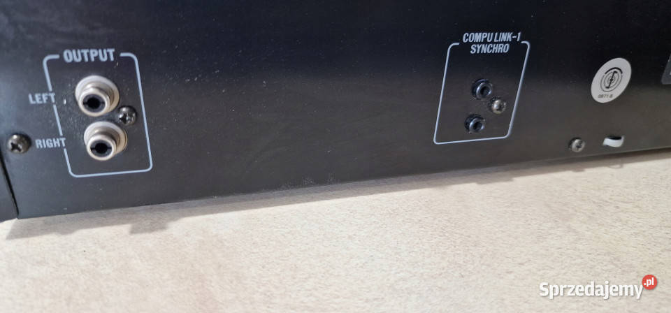 odtwarzacz kompaktowy CD player JVC XL V 131 wielkopolskie Międzychód