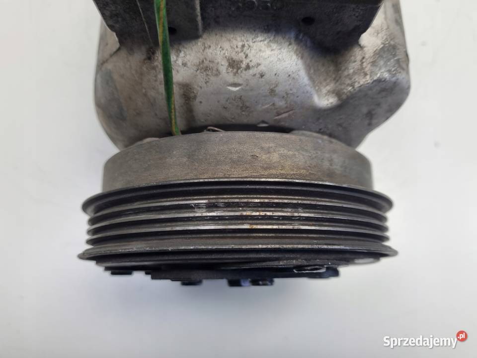 SPRĘŻARKA KLIMATYZACJI Audi A4 B5 19 TDI osobowe Motoryzacja sprzedam