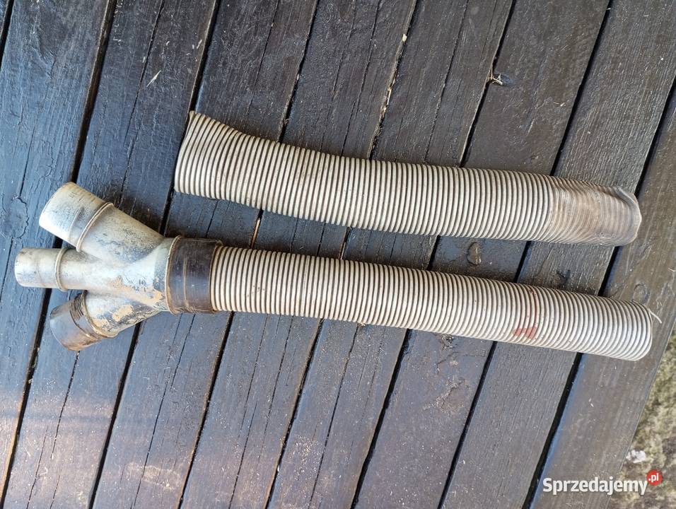 Trójnik i rury ogrzewania volkswagen garbus Nowa Sól