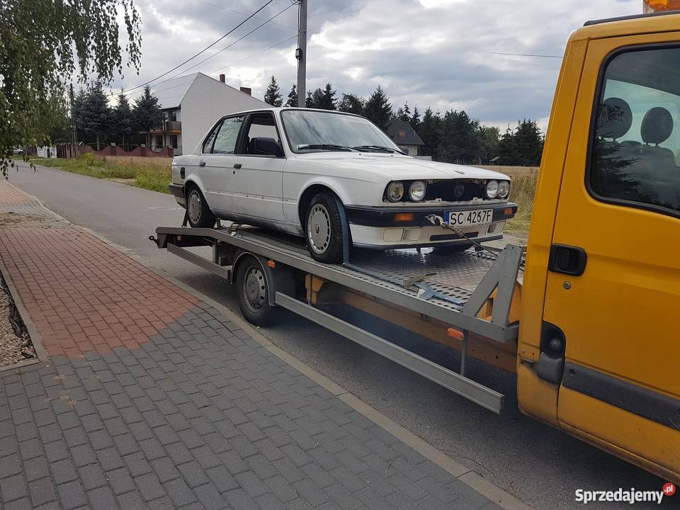 BMW e30 Szeroka sedan Lampa Tanio Pogwizdów