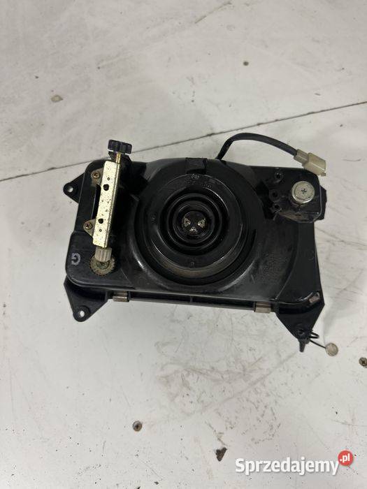 Kawasaki GPZ500 GPZ 500 Lampa Przód Lampa