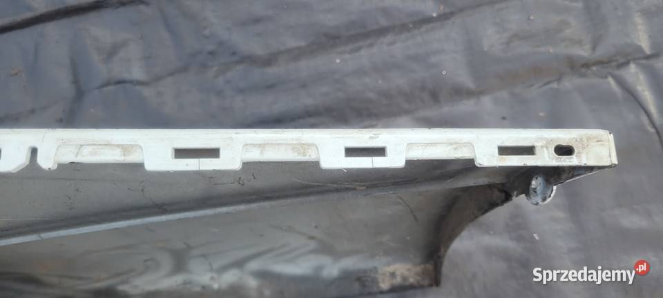 NAROŻNIK ZDERZAKA LEWY TYŁ RENAULT TRAFIC III Ruda Śląska sprzedam