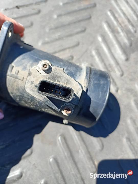 Przepływomierz nissan primera P12 16 benzyna cz Szczecin