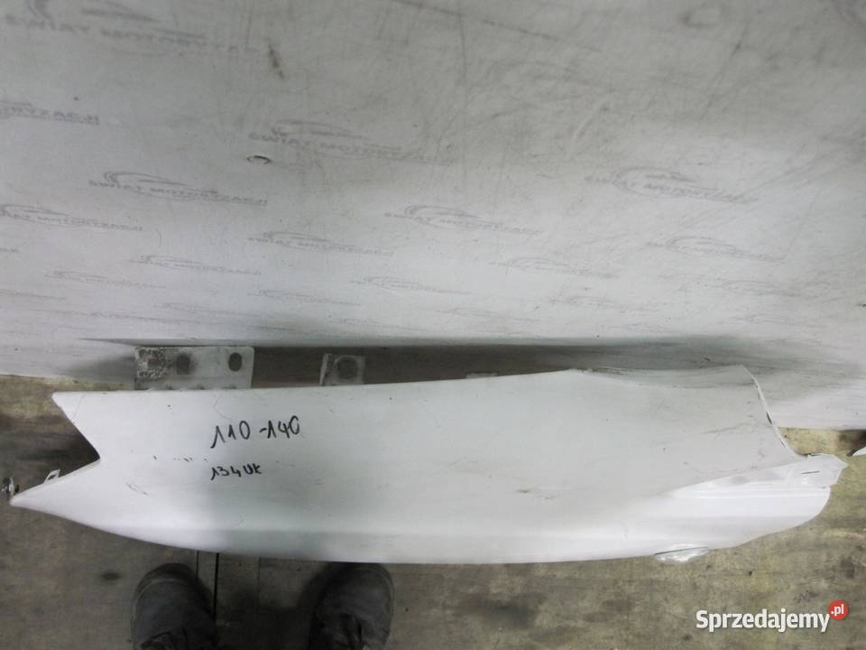 PEUGEOT PARTNER II 14r błotnik lewy przód