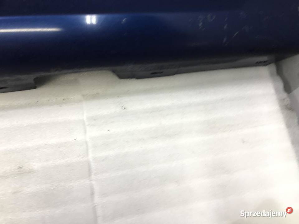 LISTWA PROGOWA PRAWA 7906508 MPAKIET BMW E90 Progi