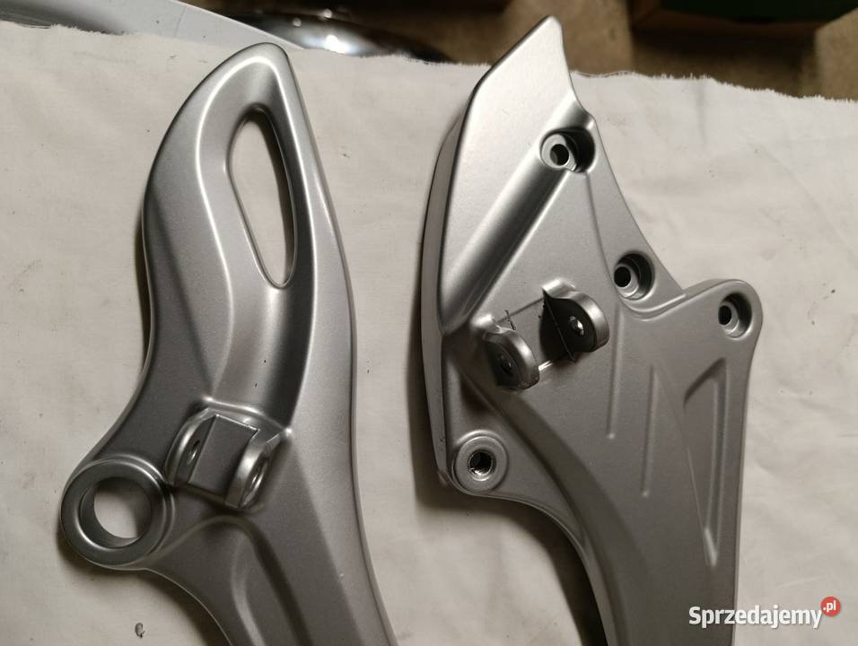 Suzuki SFV 650 Gladius set prawy lewy sprzedam