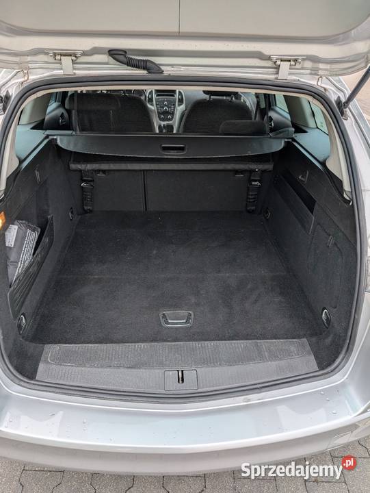 Opel Astra J 2011 13 CDTI wielofunkcyjna kierownica Astra dolnośląskie Wałbrzych