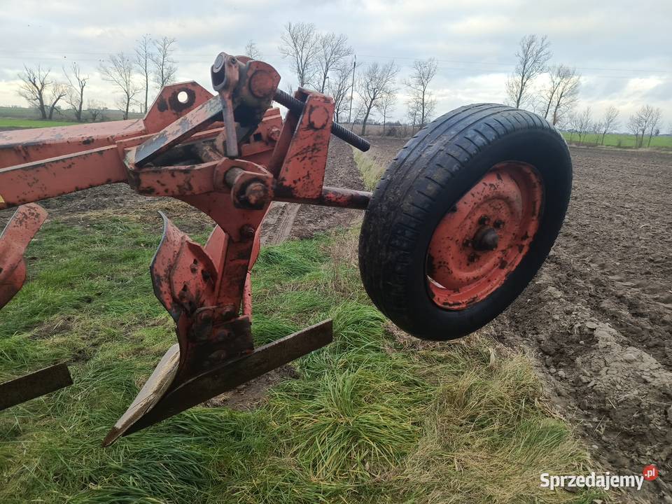 Pług Niemeyer Koło