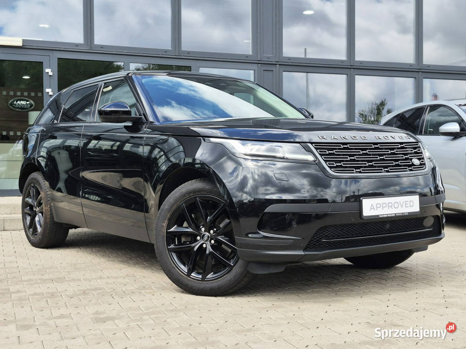 Land Rover Range Rover VELAR Range Rover Velar Łódź