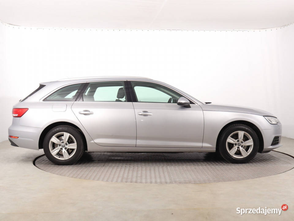 Audi A4 14 TFSI Katowice