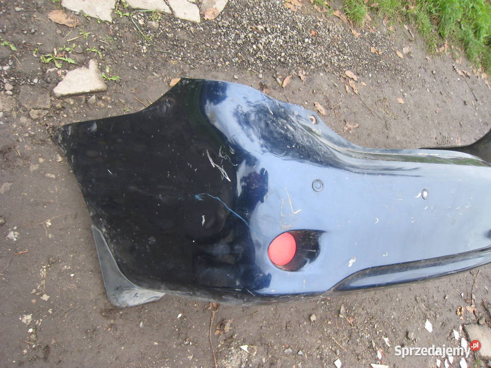Zderzak tylny tył Toyota Corolla E15 0610 Kraków