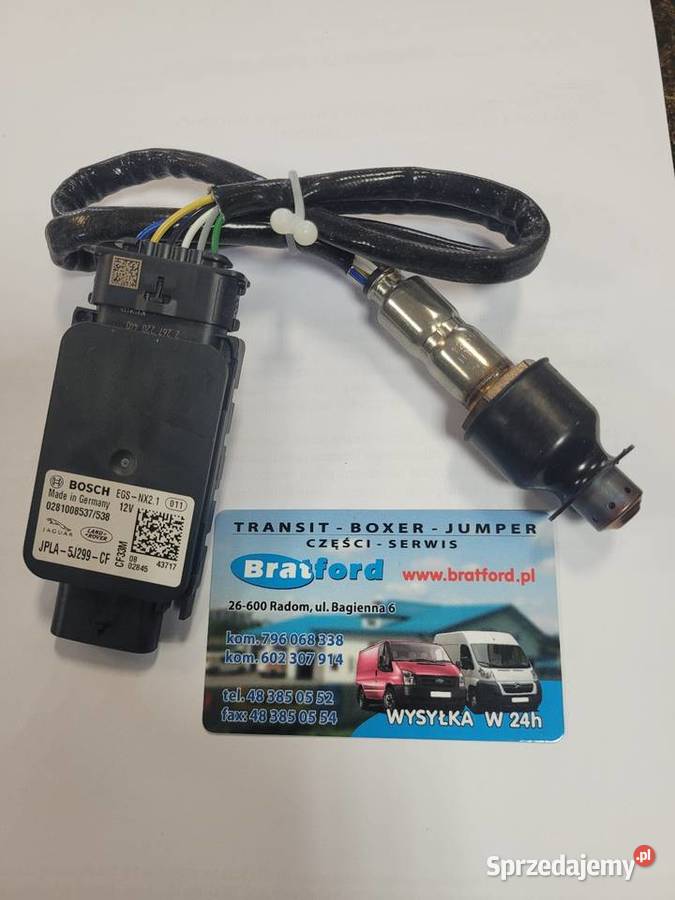 CZUJNIK NOX JAGUAR JPLA5J299CF JPLA5J299CF Radom