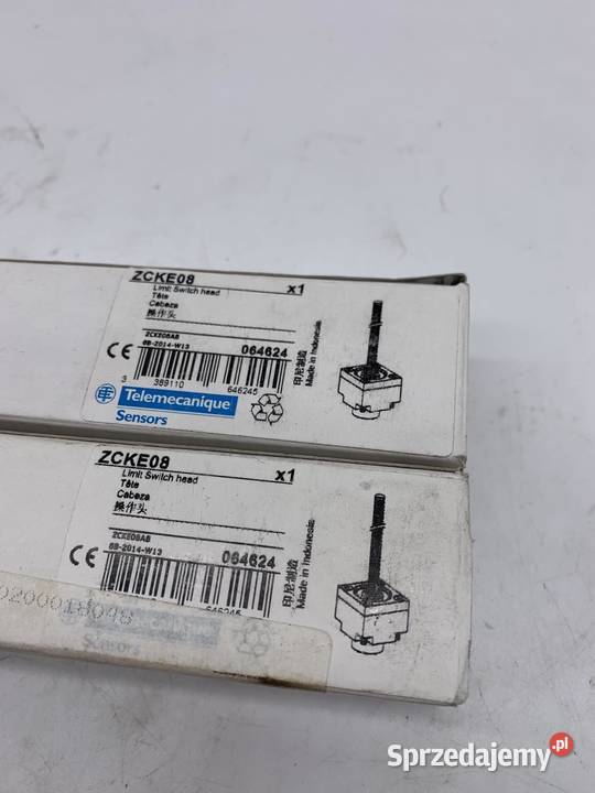 Telemecanique ZCKE08 Limit Switch Head 064624 Warszawa