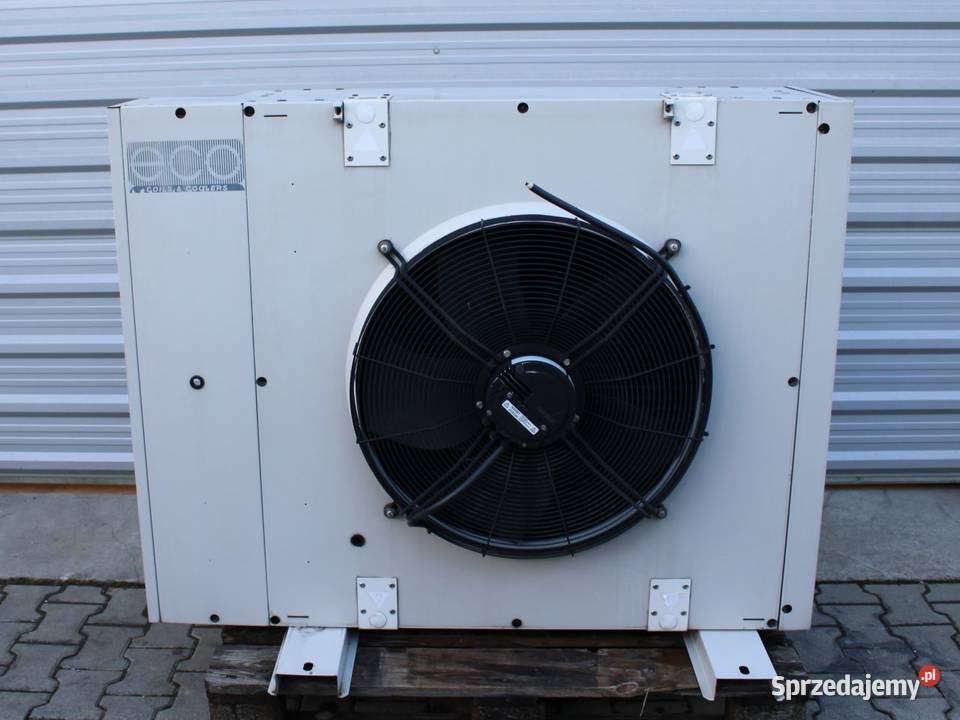Skraplacz kondensator ECO KCE61B4H1243 3428 kW Magazynowanie