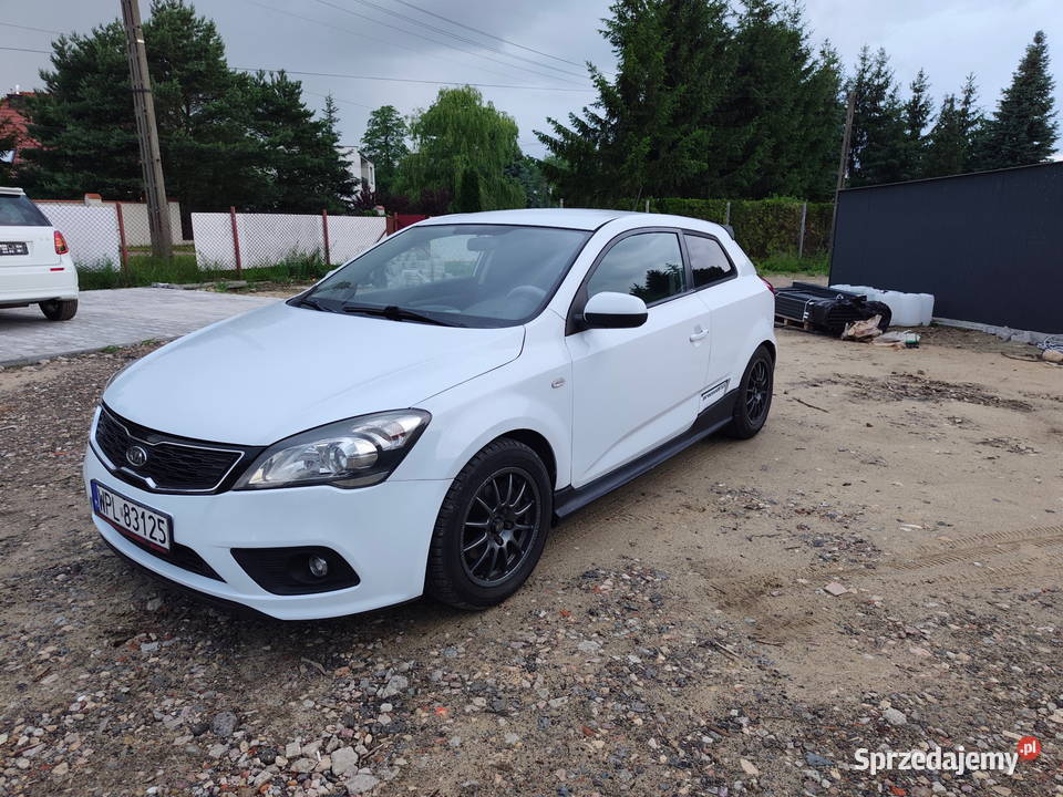 Kia Ceed Sprzedam zamienię 1600cm3