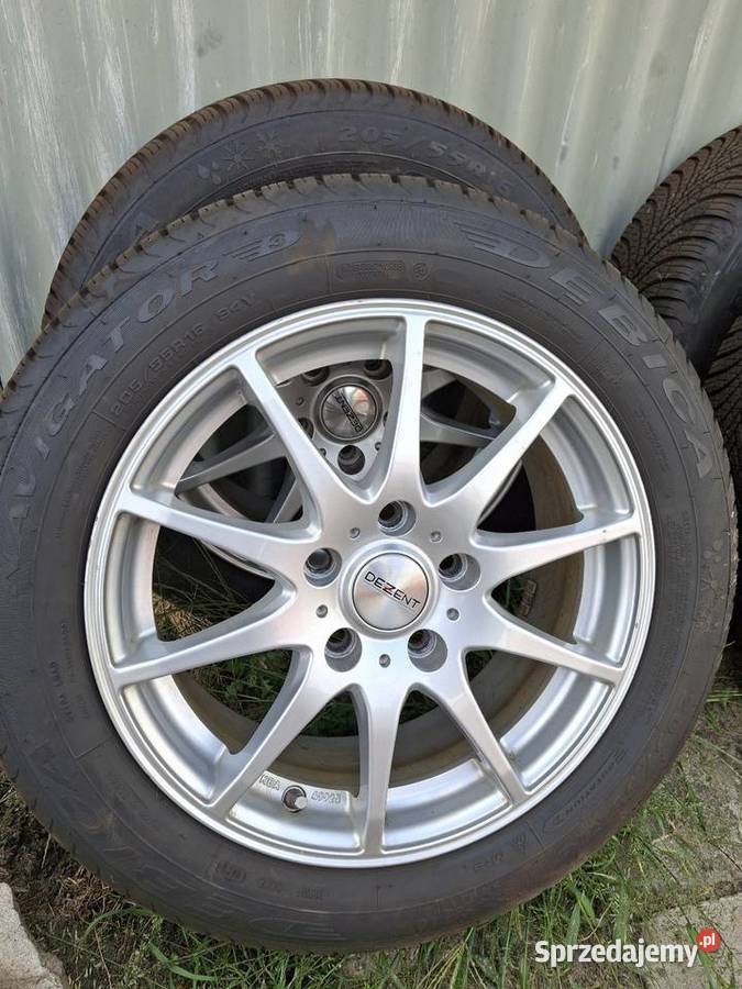 Sprzedam koła 16 felgi 5x1143 hyundai Koło