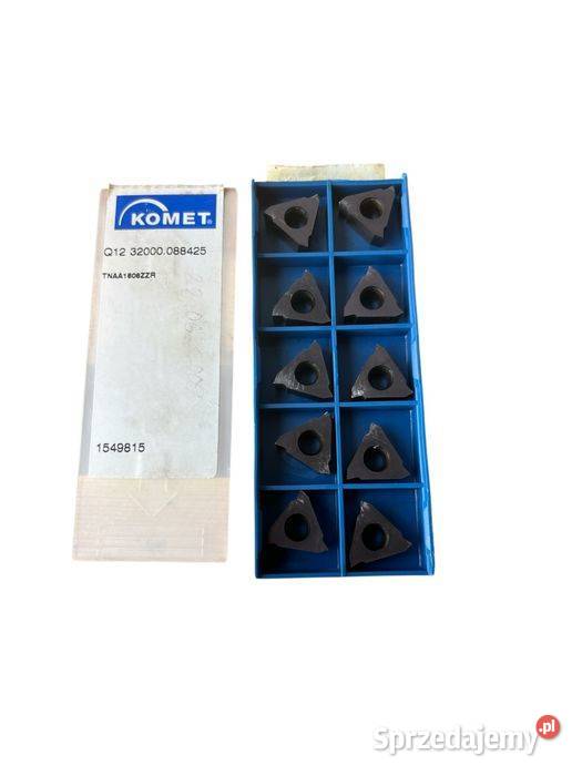 Plytki KOMET TNAA1606ZZR Q12 komplet 10 sztuk