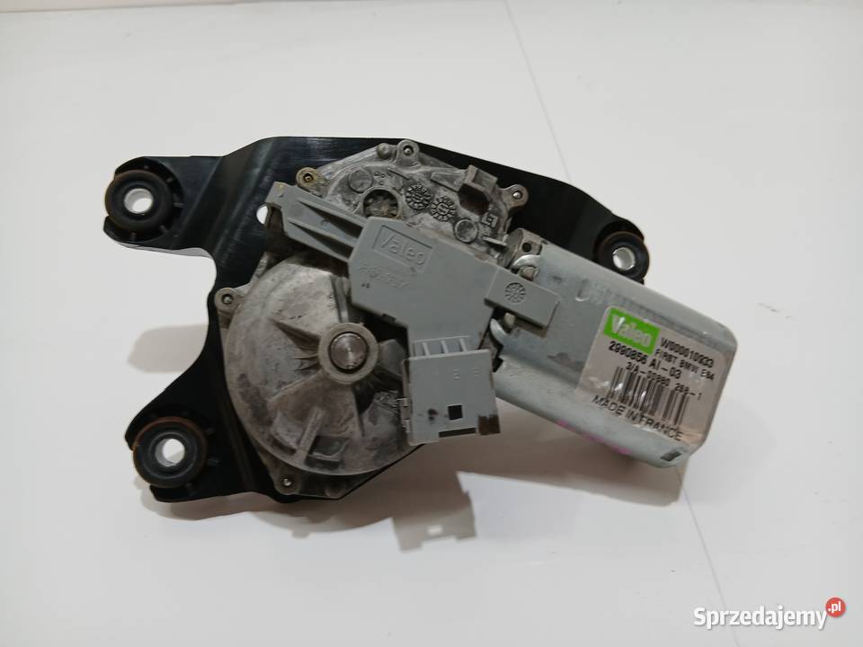 SILNICZEK WYCIERACZKI TYŁ BMW X1 E84 2990856 Strzyżewice
