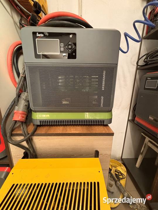 Prostownik Ładowarka baterii trakcyjnych Pozostałe