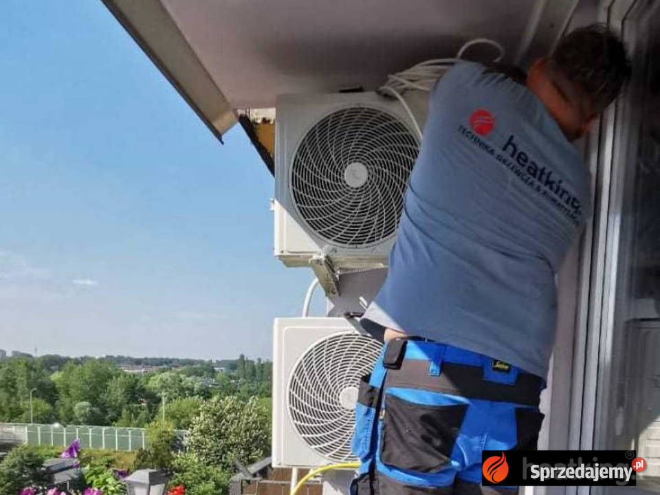 Instalacje wodkan Mysłowice Heat King usługi