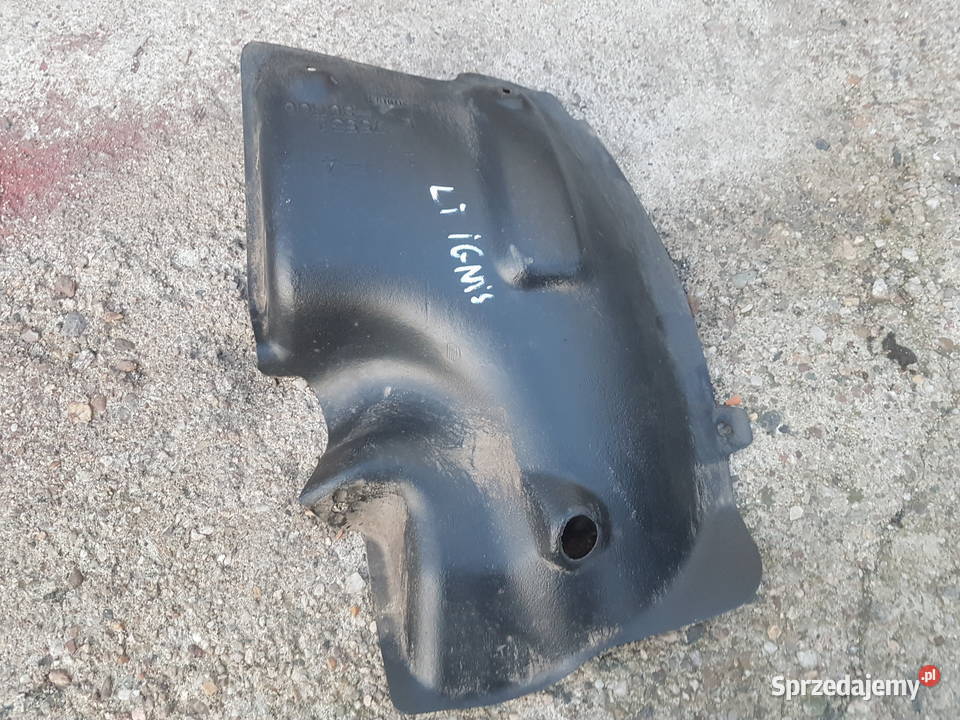 Suzuki Ignis FH 0003 nadkola wnęki kół tylnych osobowe Legnica sprzedam