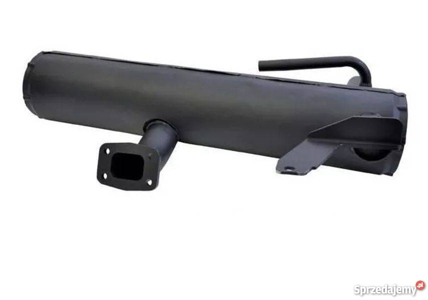 81871354 Tłumik wydech Ford 784082408340 Części zamienne mazowieckie