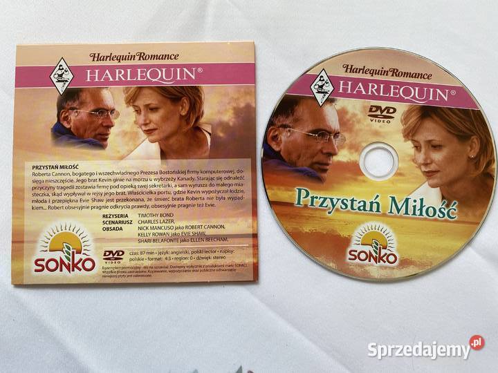 PRZYSTAN MILOSCrezTimothy Bond Lublin sprzedam