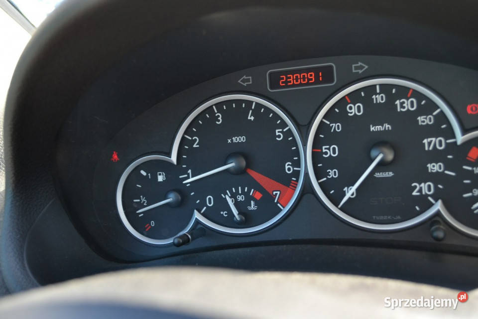 Peugeot 206 CC Peugeot 207 CC 16 Zarejestrowany w Polsce