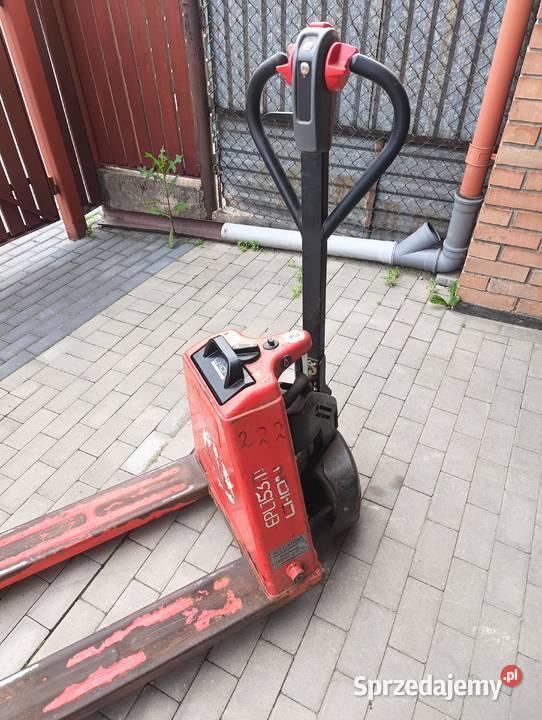 paleciak elektryczny EP EPL 1531 lubelskie
