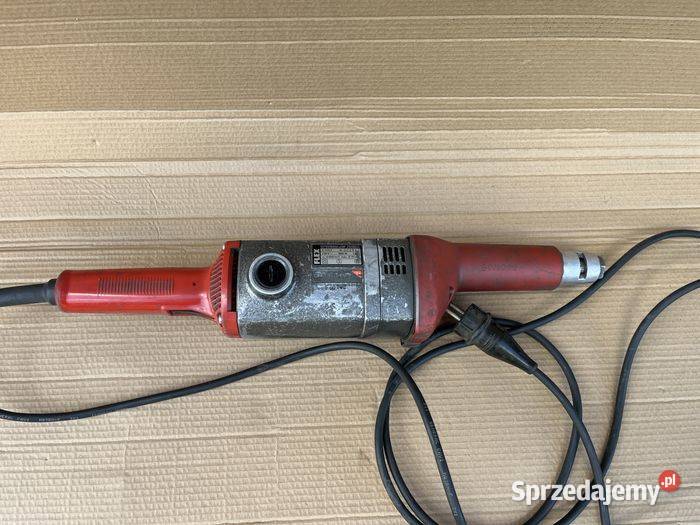 Szlifierka prosta Flex H1212Z 1600W Niemcy 75 mm Tuliszków sprzedam