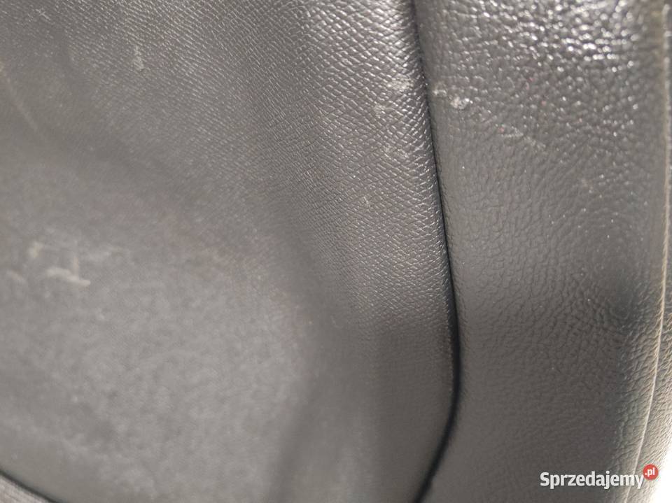 Fotel Pasażera Prawy Przód Alcantara Citroen DS7 osobowe Pleszew