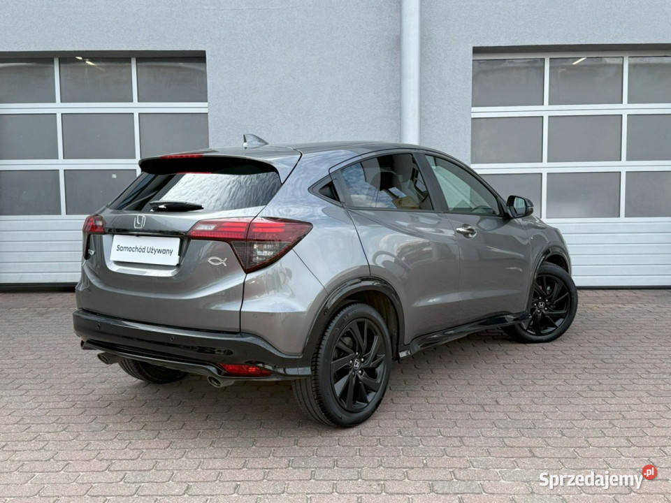 Honda HRV 15 Turbo VTEC 182 SPORT Manual Salon