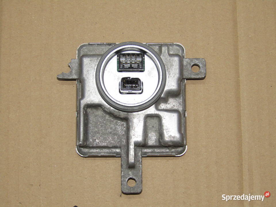 PRZETWORNICA LAMPY KSENON AUDI A1 8K0941597E łódzkie Mysłaków