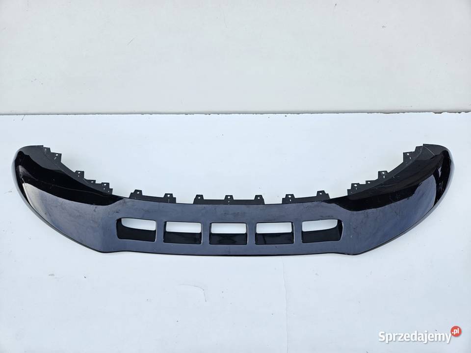AUDI Q5 8R0 SPOILER ZDERZAKA PRZÓD PRZEDNI osobowe Międzychód