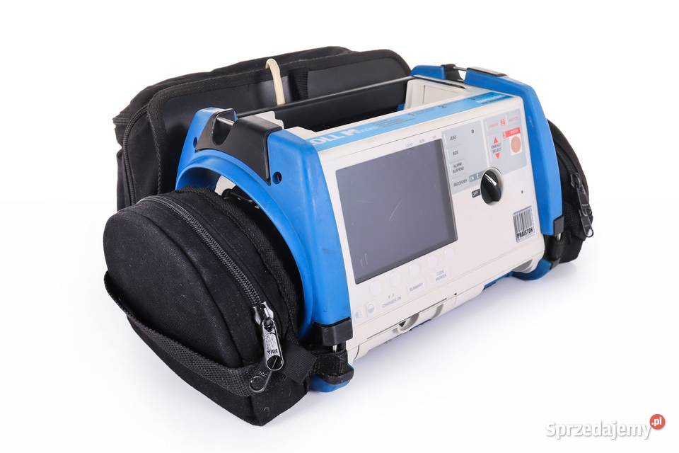 Defibrylator dwufazowy ZOLL M SERIES Leszno