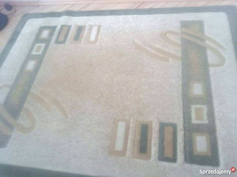 Sprzedam wełniany dywan łódzkie