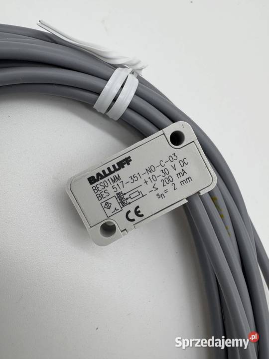 Balluff BES01MM BES 517351NOC03 Czujnik Warszawa