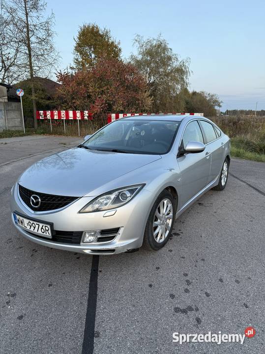 Mazda 6 20 Hatchback 6 Tłuszcz sprzedam