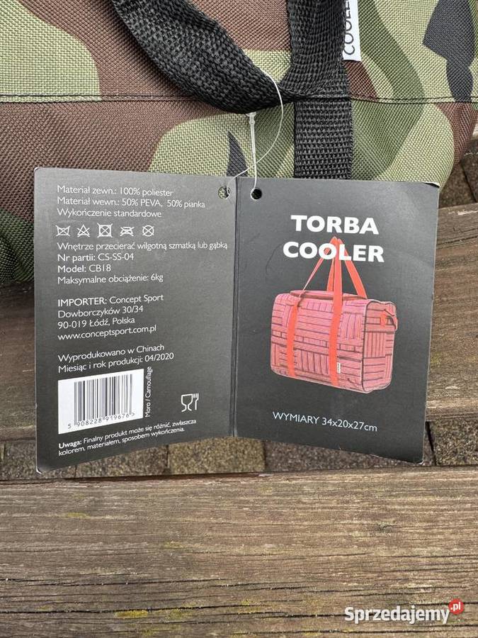 Torba COOLER dolnośląskie Wrocław