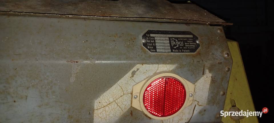 Sprzedam siewnik Sędziszów