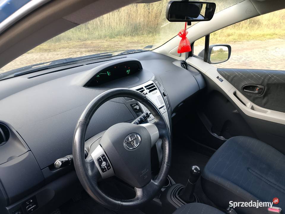 Toyota Yaris II Jarocin