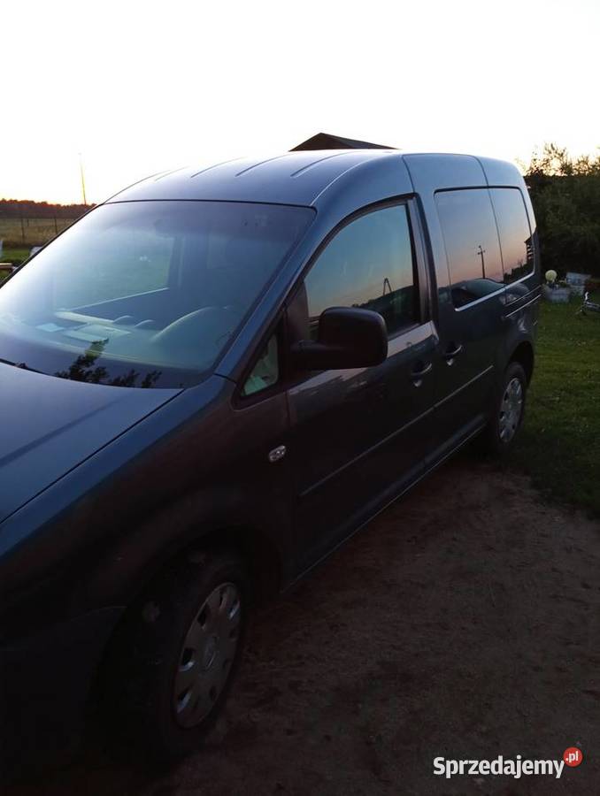 WV caddy nieuszkodzony Żary