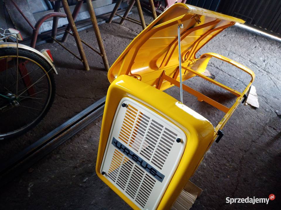 Maska Błotniki Ursus c360 Żelechów