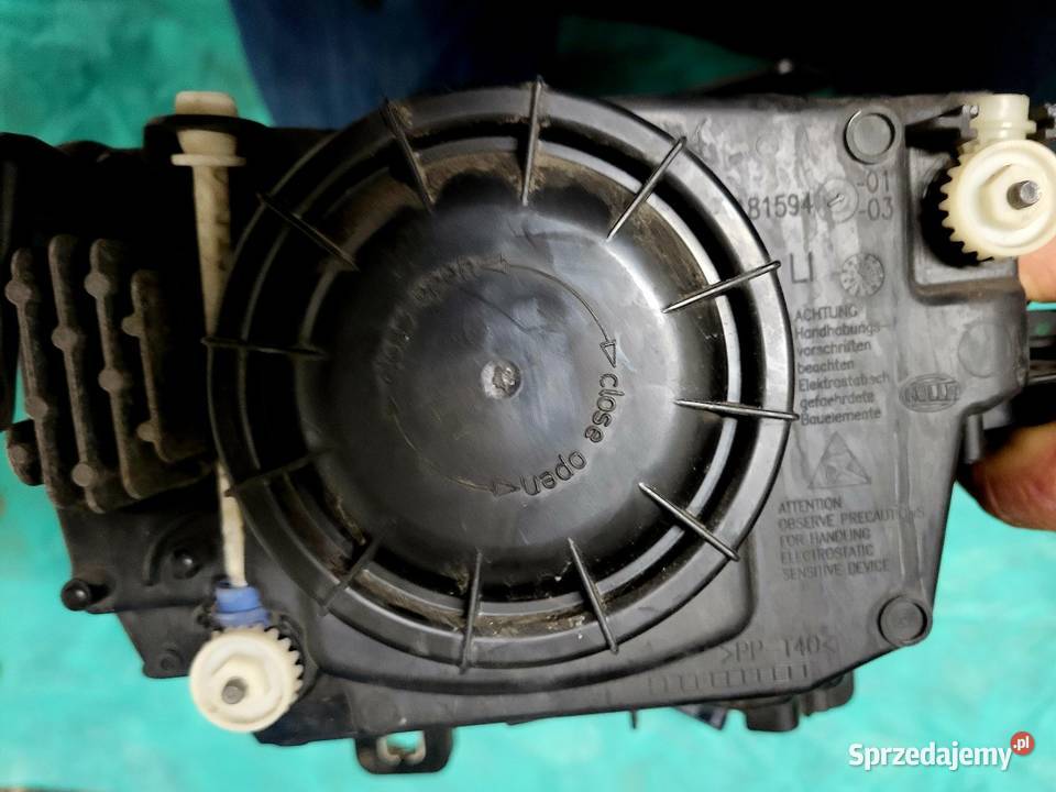 Lampa Audi A3 8V 2016 lewy przód śląskie