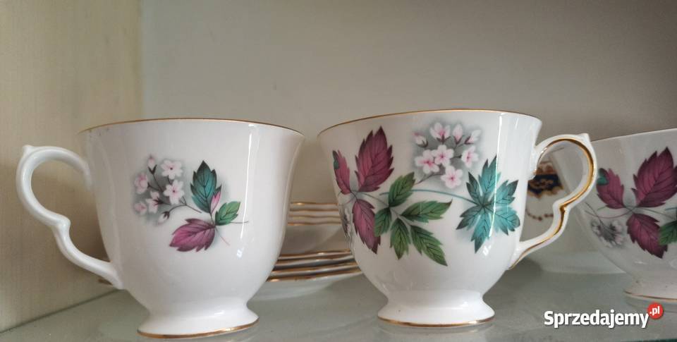 Miseczka Crown Royal Made in England Gdańsk sprzedam