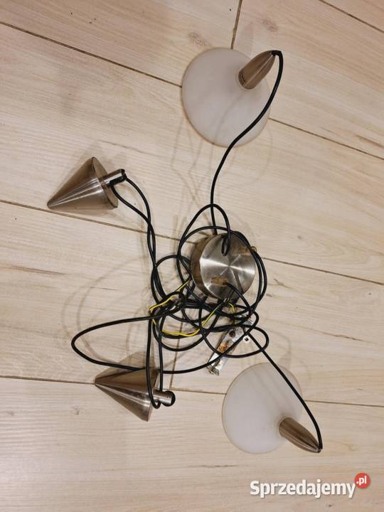 Linowe oświetlenie sufitowe warmińsko-mazurskie Braniewo