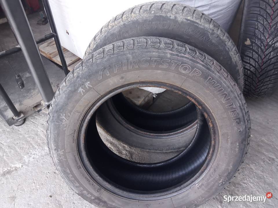 Opony zimowe 195 65 r15