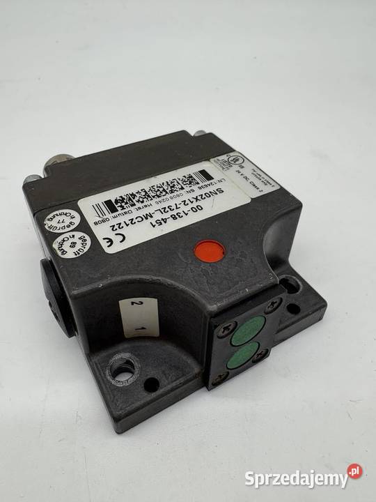 Euchner SN02X12732LMC2122 Safety switch Warszawa