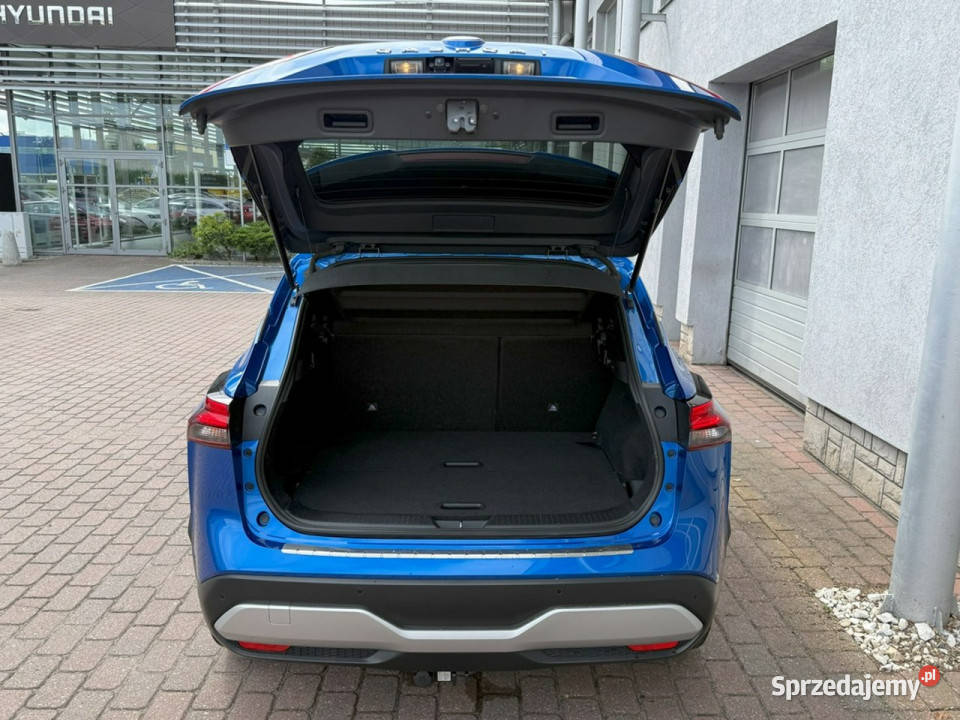 Nissan Qashqai 13 DIGT mHEV 158 2WD Xtronic możliwa zamiana Bydgoszcz